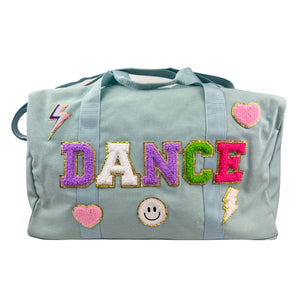 "Dance" Duffel Bag