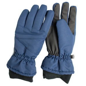 Solid Ski Glove