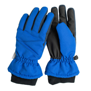 Color Block Ski Glove