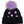 Load image into Gallery viewer, Smiley Knit Pom Beanie
