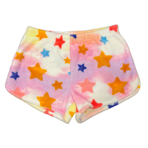 Star Pajama Shorts
