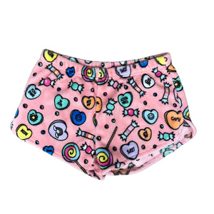 Candy Pajama Shorts