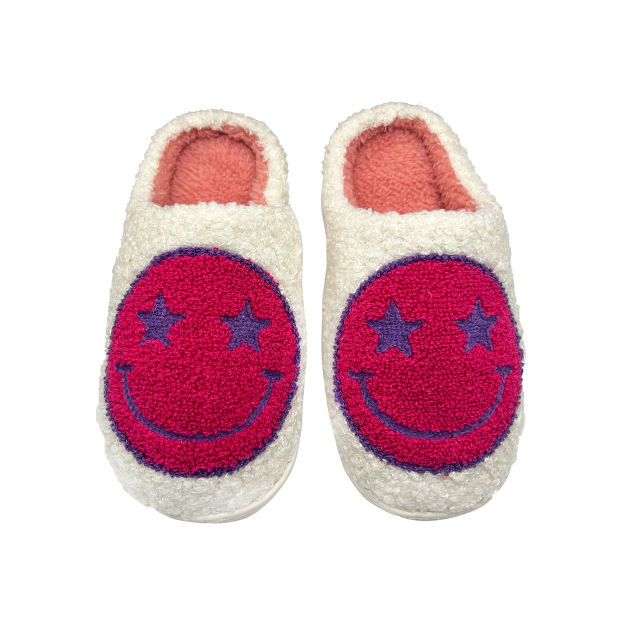 The Smiley Slipper (Kids)